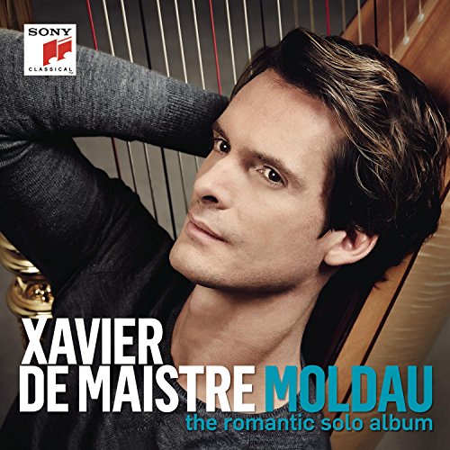 Xavier De Maistre - Moldau - The Romantic Solo Album