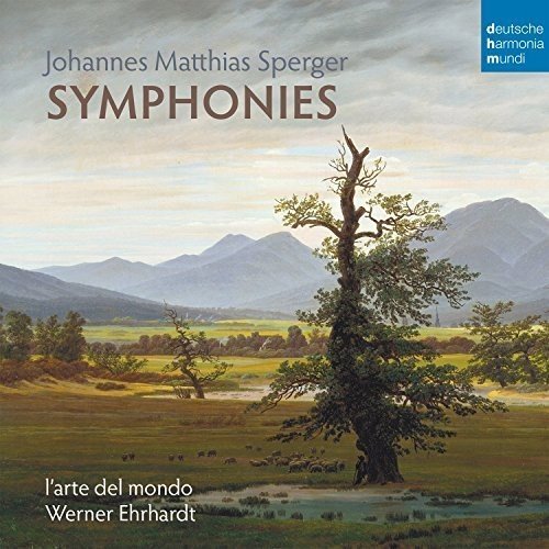 L'Arte Del Mondo - Johannes Matthias Sperger: Sinfonien