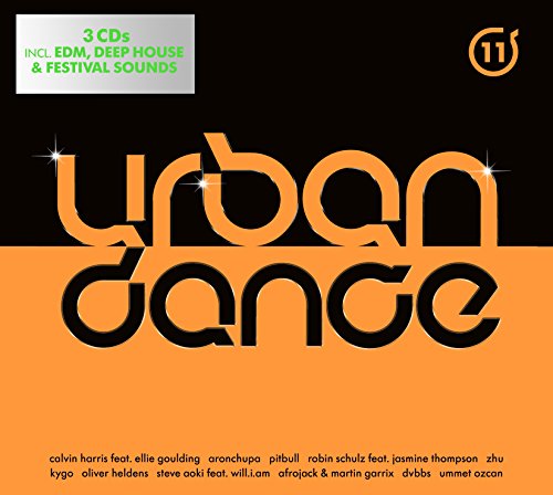 Various - Urban Dance,Vol.11