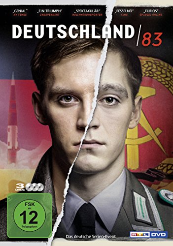 DVD - Deutschland 83 [3 DVDs]