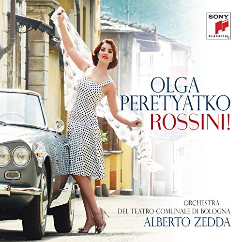 Peretyatko , Olga - Rossini!