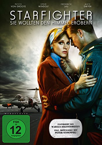 DVD - Starfighter - Sie wollten den Himmel erobern