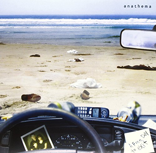 Anathema - A Fine Day to Exit (Remastered) [Vinyl LP]