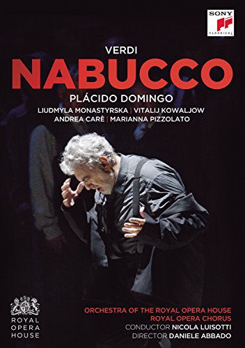  - Verdi - Nabucco [Blu-ray]