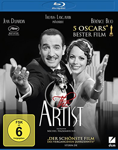 Blu-ray - The Artist