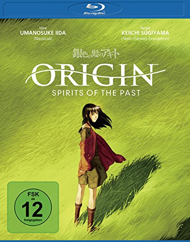  - Origin - Spirits of the Past [Blu-ray]