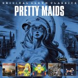 Pretty Maids - Best of...Back to Back