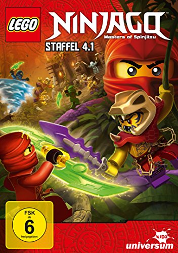  - Lego Ninjago - Staffel 4.1