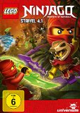 DVD - LEGO Ninjago - Masters Of Spinjitzu - Staffel 4.2