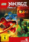 DVD - LEGO Ninjago - Masters Of Spinjitzu - Staffel 5.2