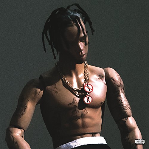 Travis Scott - Rodeo [Vinyl LP]