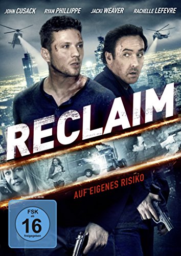 DVD - Reclaim - Auf eigenes Risiko