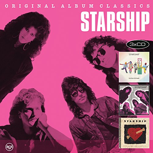 Starship - Original Album Classics