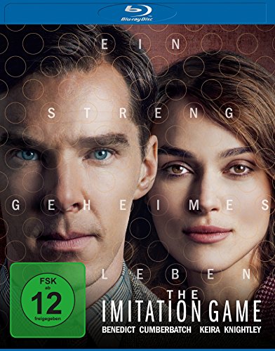 Blu-ray - The Imitation Game - Ein streng geheimes Leben