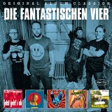 Fantastischen Vier , Die - Best of 1990-2005 (inkl. MC) (Limited Edition)