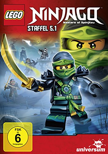 - Lego Ninjago - Staffel 5.1