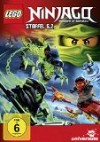 DVD - LEGO Ninjago - Masters Of Spinjitzu - Staffel 4.2