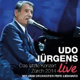 Jürgens , Udo - Das letzte Konzert 2014 Live