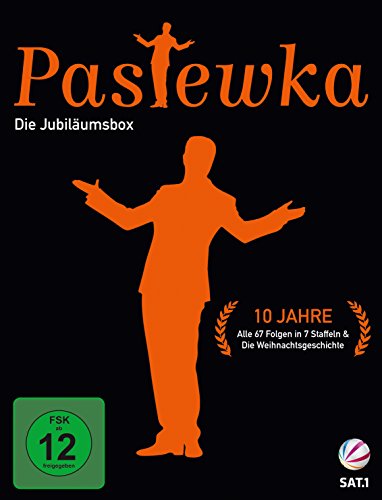 DVD - Pastewka - Die Jubiläumsbox - Staffel 1 - 7 (19 DVDs)