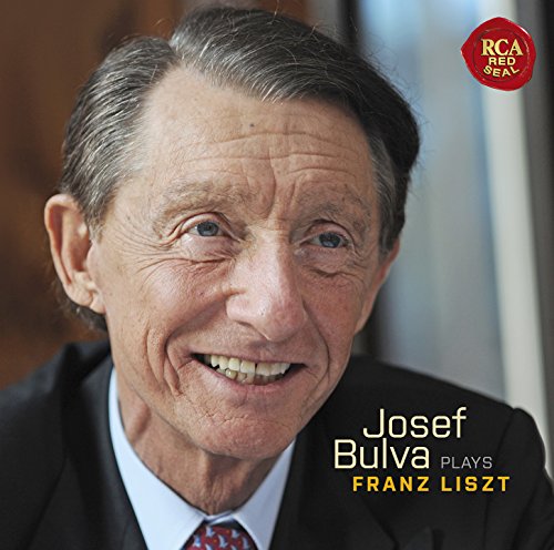 Bulva , Josef - Josef Bulva plays Franz Liszt