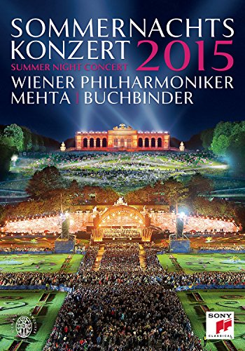  - Wiener Philharmoniker - Sommernachtskonzert 2015