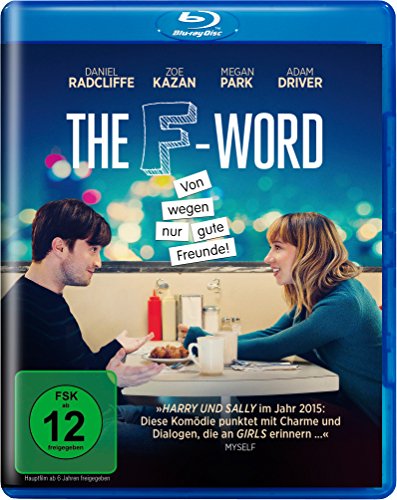 Blu-ray - The F-Word - Von wegen gute Freunde! [Blu-ray]