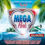 Various - Megapark Vol. 2 - Die Mallorca Hits 2016 Party