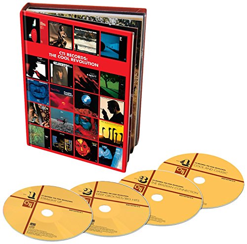 Various - Cti Records: the Cool Revolution