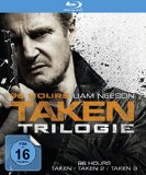 Blu-ray - Liam Neeson Edition (Chloe / Unknown Identity / Non-Stop)