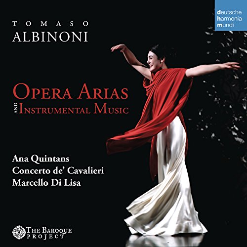 - Opera Arias and Instrumental Music