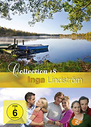  - Inga Lindström Collection 18 [3 DVDs]