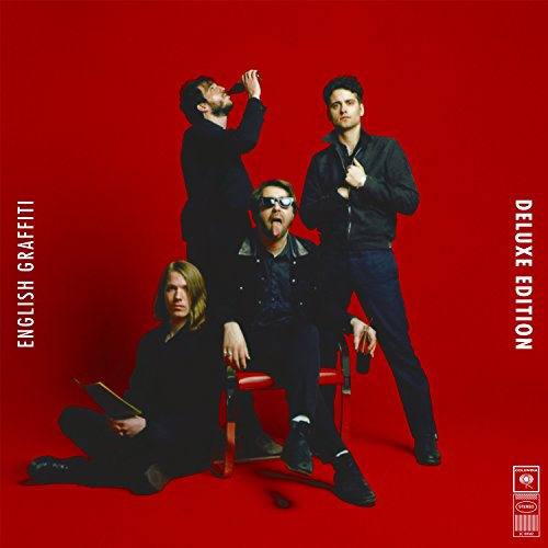 the Vaccines - English Graffiti (Deluxe)