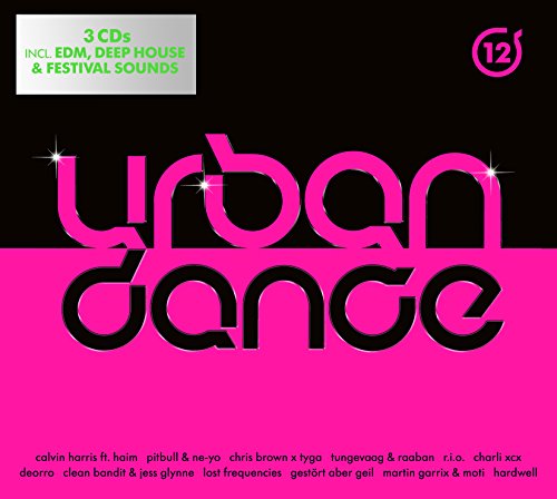 Various - Urban Dance,Vol.12