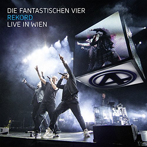  - Die Fantastischen Vier: Rekord - Live in Wien [Blu-ray]