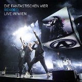Die Fantastischen Vier - Rekord - Live in Wien [2CD+DVD]