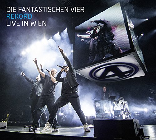 Fantastischen Vier , Die - Rekord - Live in Wien