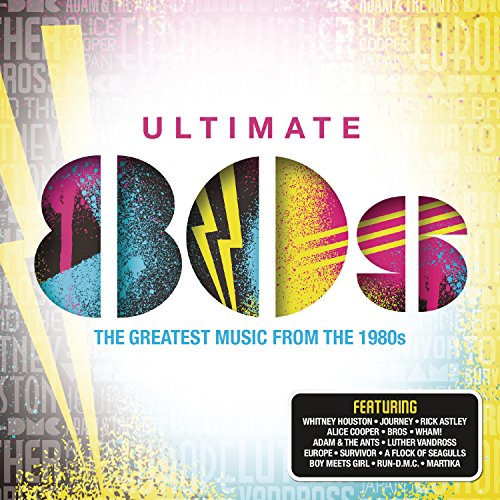 Sampler - Ultimate 80s