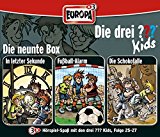 Die Drei ??? Kids - 10/3er Box (Folgen 28-30)