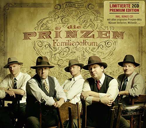 Prinzen , Die - Familienalbum (Premium Version)