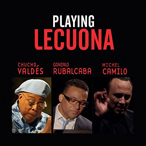  - Playing Lecuona