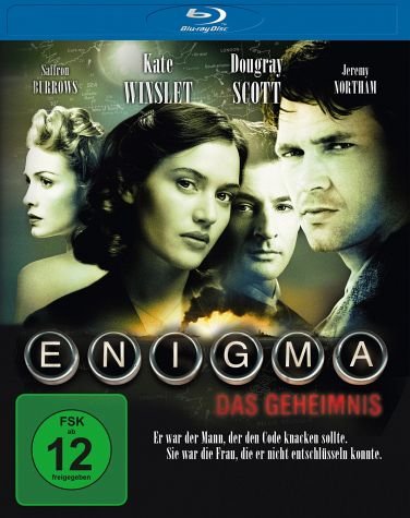 Blu-ray - Enigma - Das Geheimnis