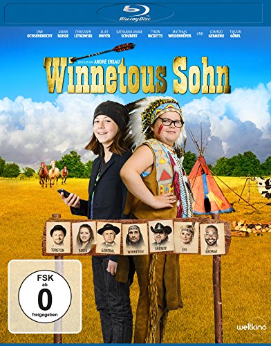  - Winnetous Sohn [Blu-ray]