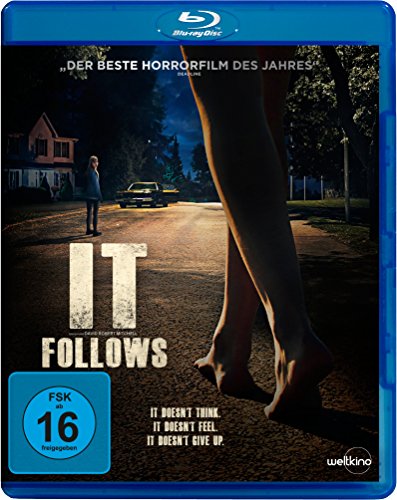 Blu-ray - It Follows [Blu-ray]