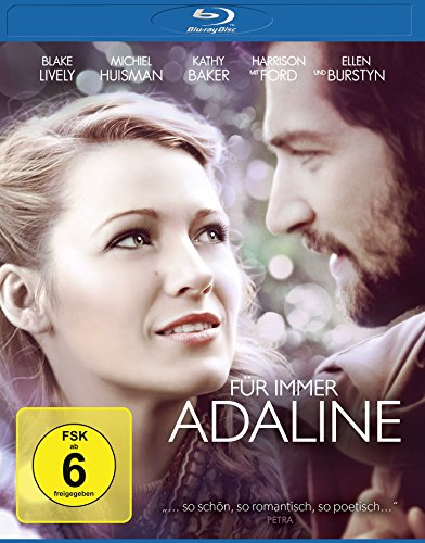 Blu-ray - Für immer Adaline [Blu-ray]