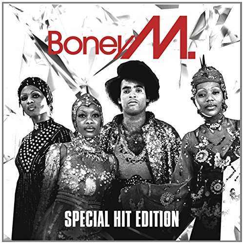 Boney M. - Special Hit Edition - Hits und Hit-Mixe