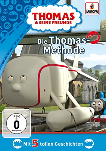 DVD - Thomas & seine Freunde 40 - Die Thomas-Methode