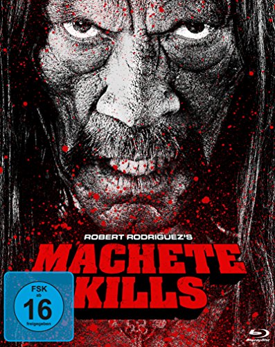 Blu-ray - Machete Kills (Limited Mediabook Collector's Edition)