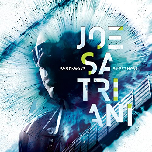 Joe Satriani - Shockwave Supernova