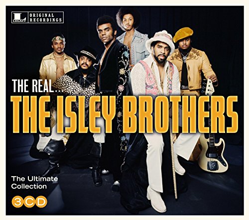 the Isley Brothers - The Real...the Isley Brothers