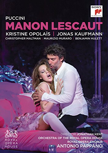  - Puccini, Giacomo - Manon Lescaut